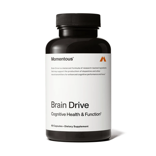 Brain Drive - 60 Kapseln