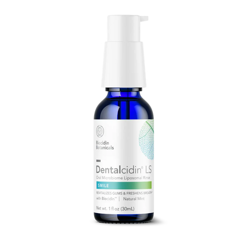 Dentalcidin™LS - Mundwasser - 30 ml