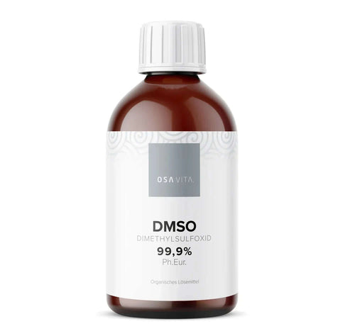 DMSO (Dimethylsulfoxid) 99,9 % - 250 ml