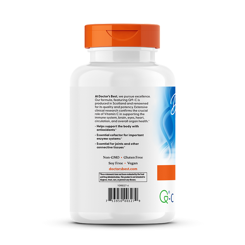 Vitamine C - Quali®-C - 1000 mg - 360 capsules