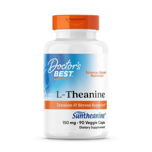 L-Theanin - Suntheanine® - 90 Kapseln