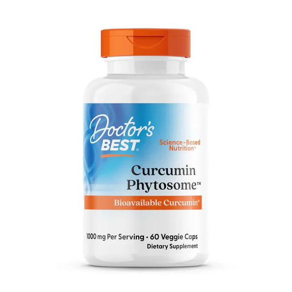 Curcumin Phytosom - Meriva® - 60 Kapseln
