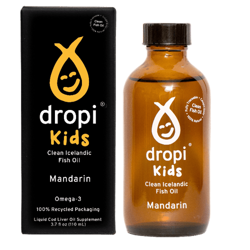 Dropi Kids - Mandarine - 110 ml