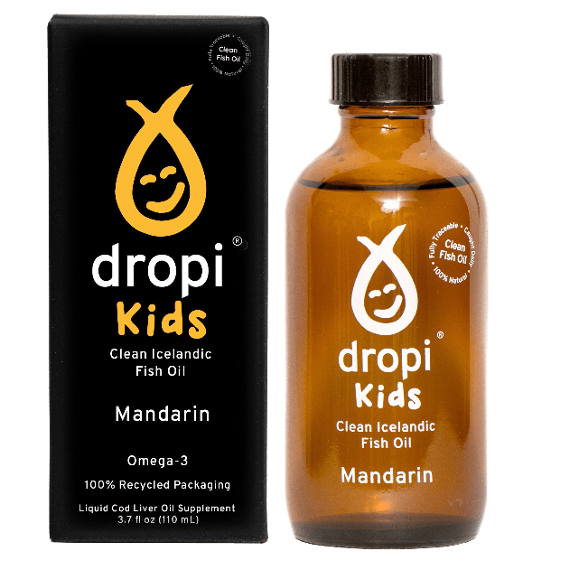 Dropi Kids - Mandarine - 110 ml