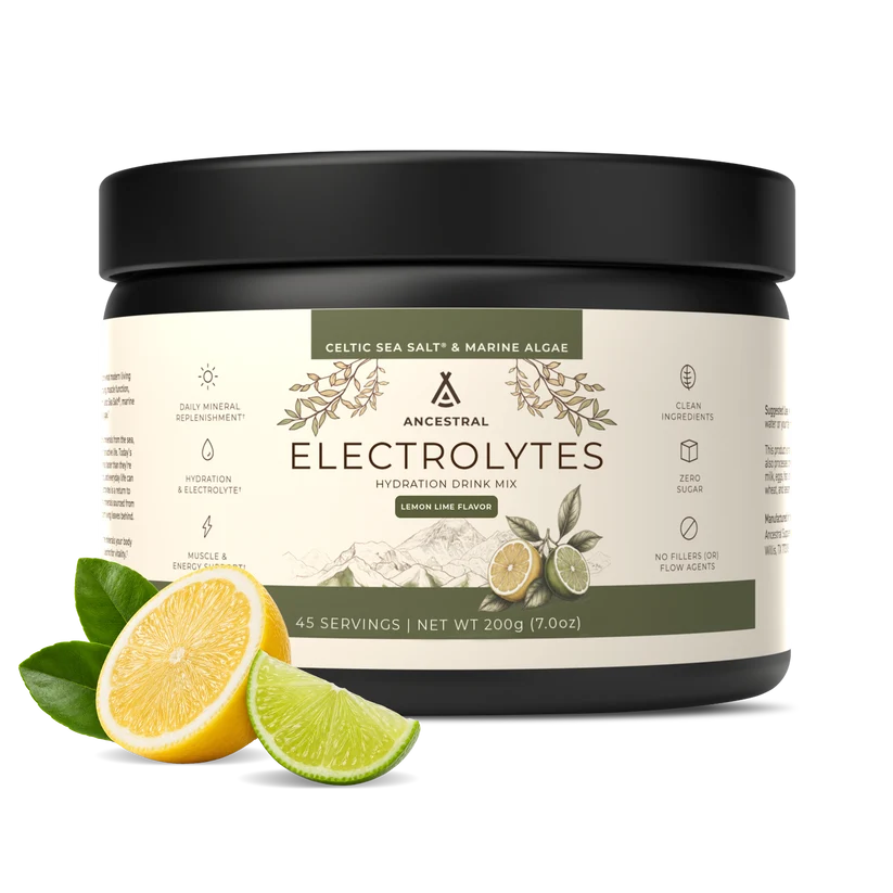 Ancestral Electrolytes - 200 Gramm