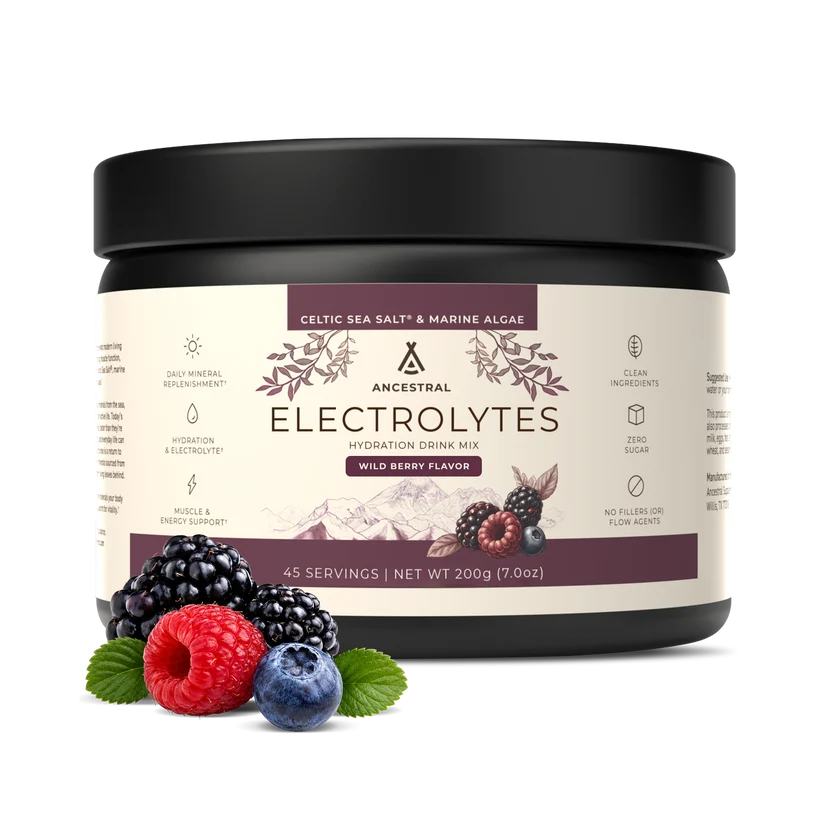 Ancestral Electrolytes - 200 Gramm
