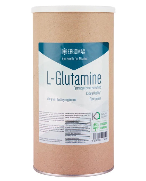 L-Glutamin - Kyowa® - 400 Gramm