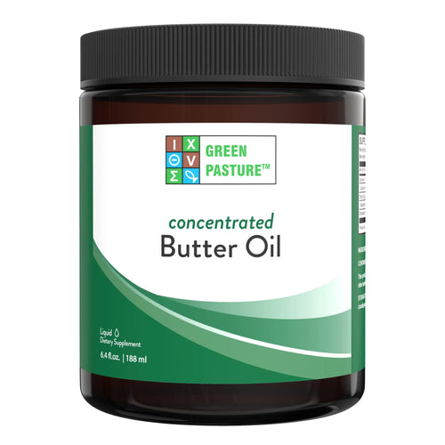 Flüssiges Butterölkonzentrat - natürlich - 188 ml