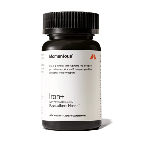 Iron+ - 60 Kapseln
