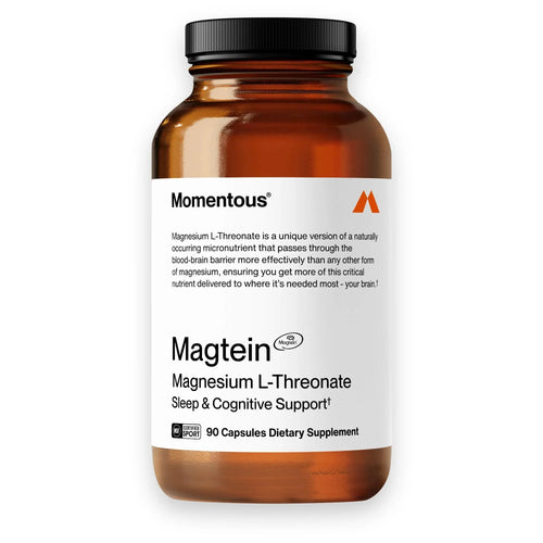 Magnesium L-Threonat - 90 Kapseln