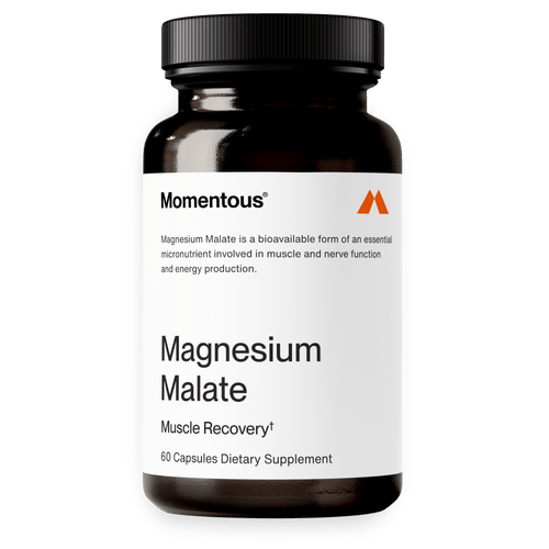 Magnesium Malat – 60 Kapseln