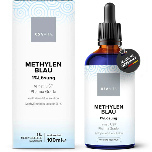 Methylenblaulösung 1% - 100 ml