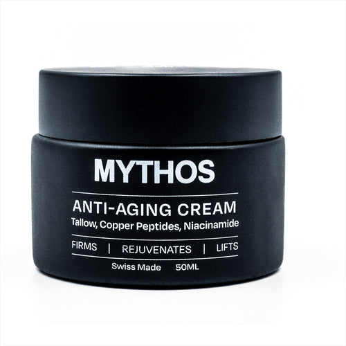 Mythos Men's Anti-Aging Creme - 50 ml