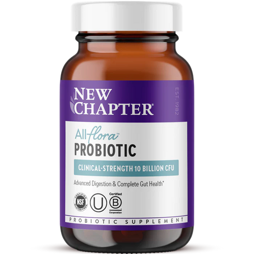 All-Flora™ Probiotika – 60 Kapseln