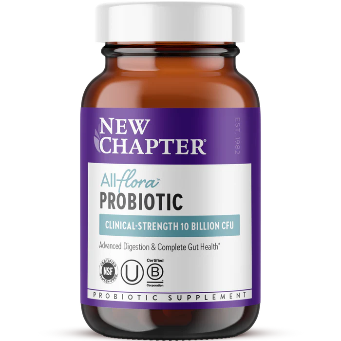 All-Flora™ Probiotika – 60 Kapseln