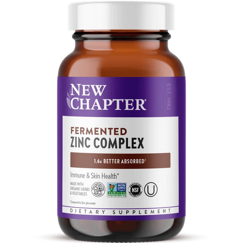 Fermentierter Zink Komplex - 30 Tabletten