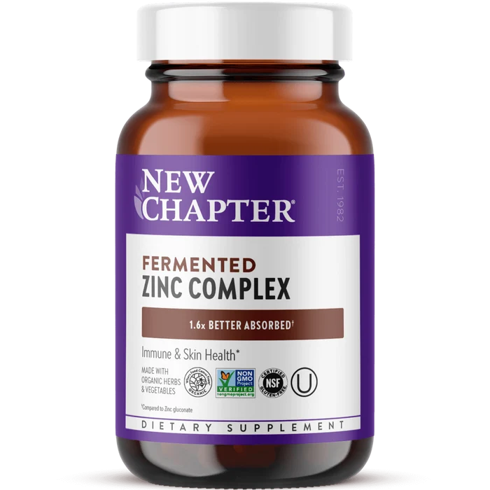 Fermentierter Zink Komplex - 30 Tabletten