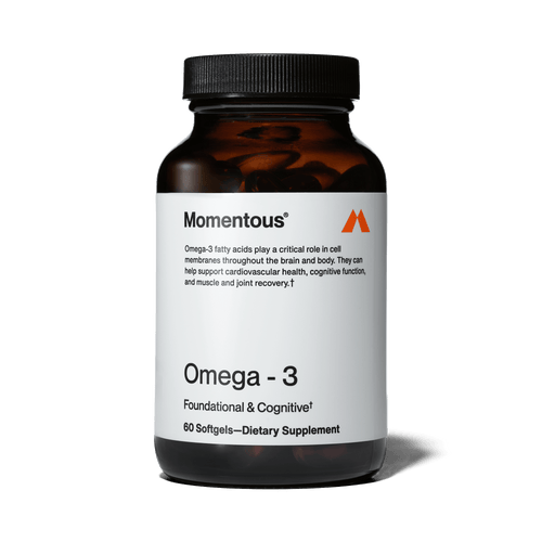 Omega-3 – 60 Weichkapseln