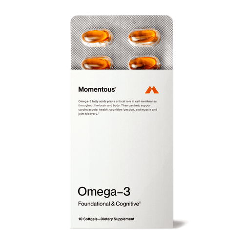 Omega-3 Reisepacks