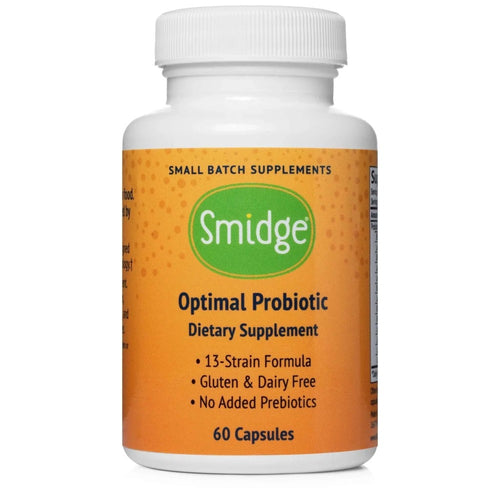 Optimal Probiotic - 60 Kapseln