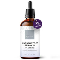 Waterstofperoxide-oplossing 3% - 100 ml