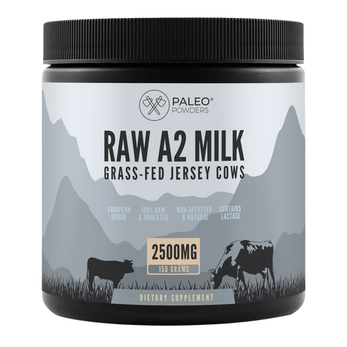 Rohe A2-Milch - 150 Gramm