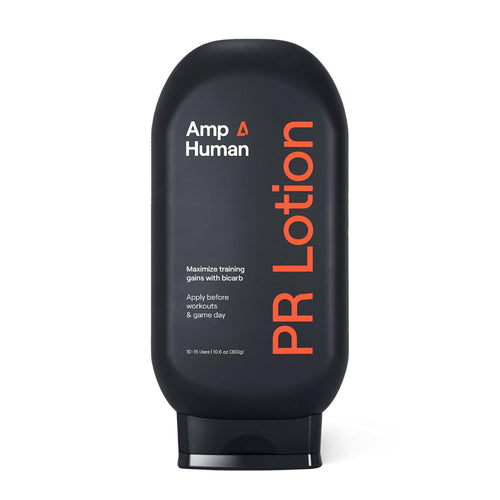 PR-Lotionsflasche