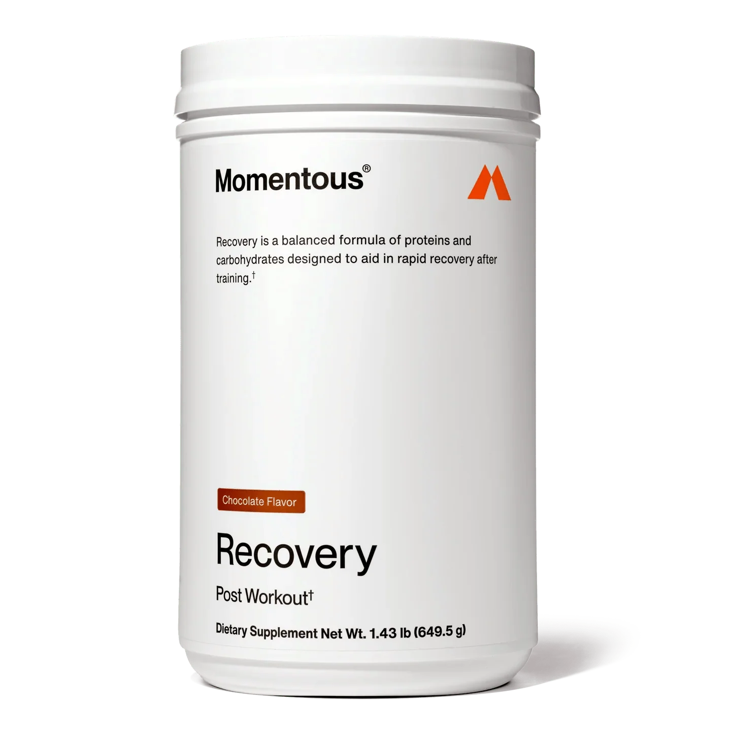 Recovery - 649 gram - Newtraceuticals