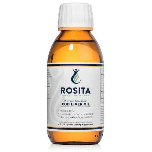 Extra Virgin Kabeljau Lebertran - 150 ml