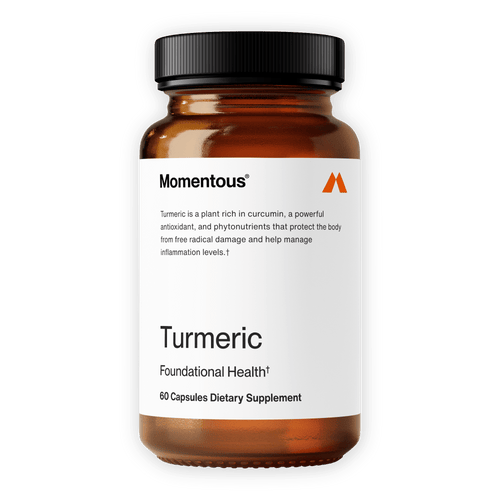 Turmeric - 60 Kapseln