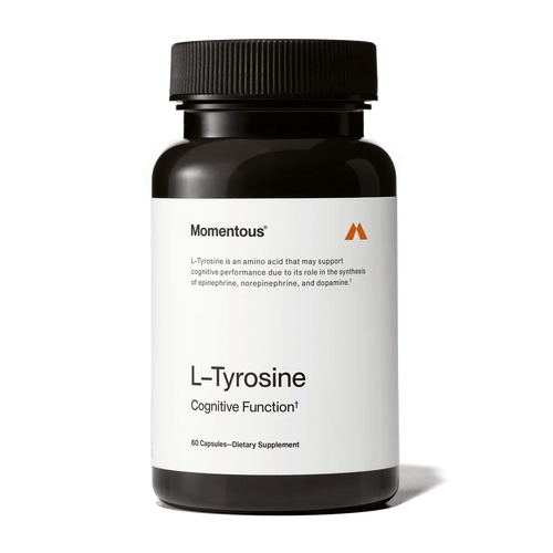 Tyrosin - 60 Kapseln