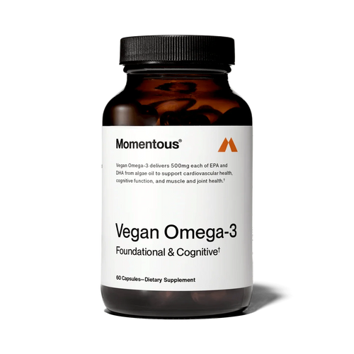 Vegan Omega-3 - 60 Kapseln