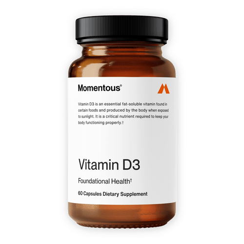 Vitamin D3 - 5000 IE - 60 Kapseln