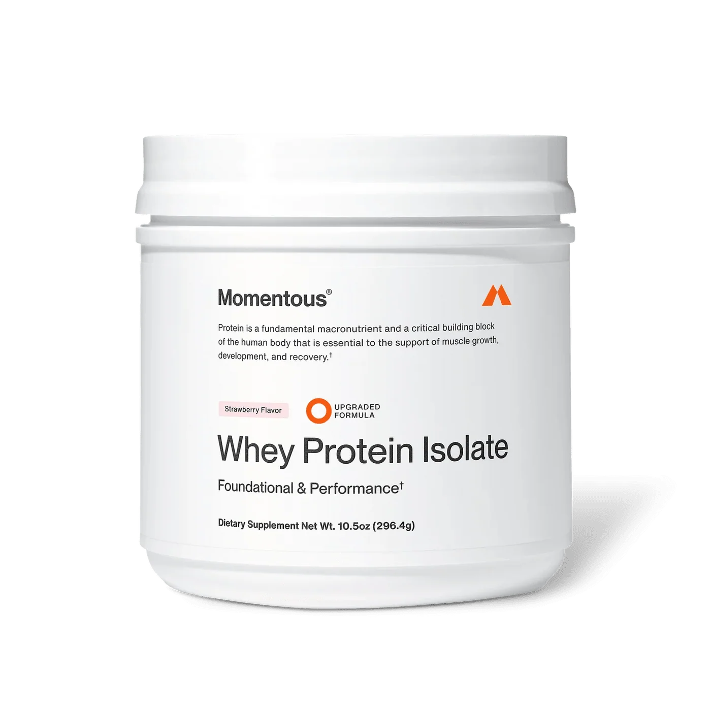 Whey Protein Isolat – Geschmacksreihe