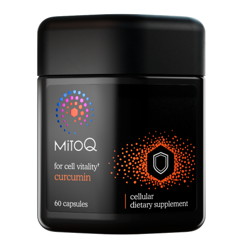 MitoQ® - Longvida® Curcumin