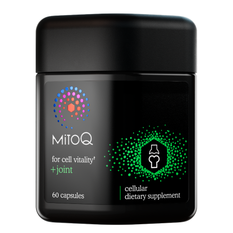 MitoQ® Gelenk - Grünlippmuschel