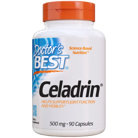 Doctor's Best - Celadrin® - Gewrichtsondersteuning