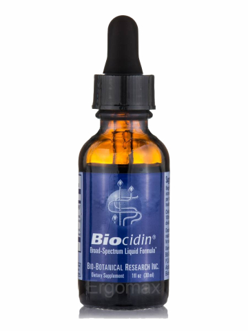Bio Botanical Research - Biocidin - 30ml