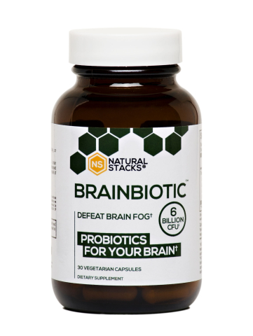 BrainBiotic™ Probiotika