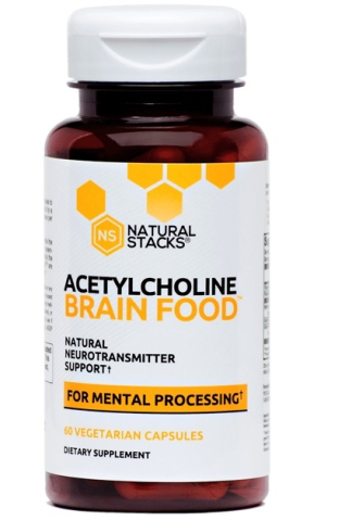 Acetylcholin Brain Food™