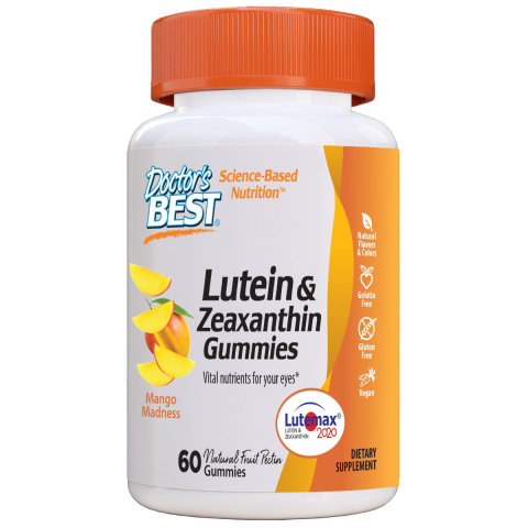 Lutein & Zeaxanthin - Lutemax®