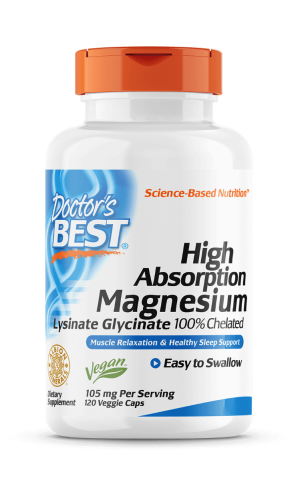 Magnesium Glycinat - Albion®