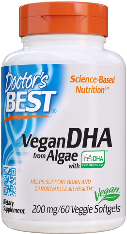 Veganes DHA - life's DHA™
