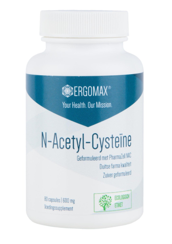 N-Acetyl-Cystein - Pharmazell 