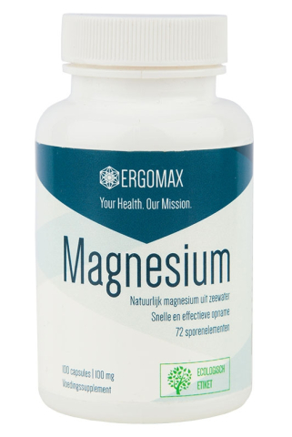 Natürliches Magnesium - Liposomale Fomulierung