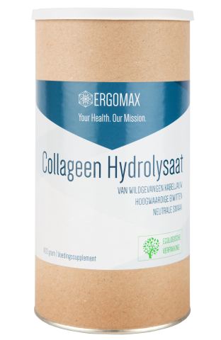 Gelatine - Collagen Hydrolysat von wildgefangenem Kabeljau