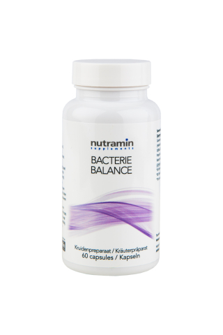 Bacterie Balance - 60 Kapseln