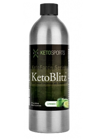 KetoBlitz - Exogene Ketone mit BalanceBHB®