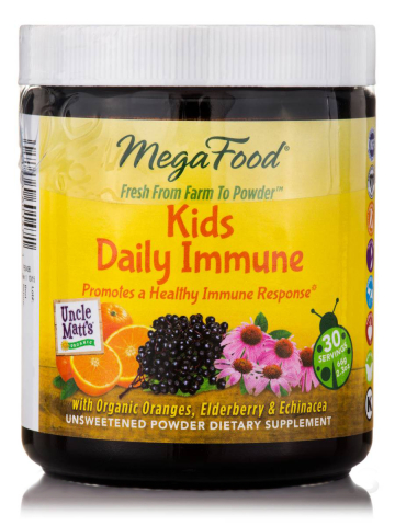 Kids Daily - Immunsystem / Abwehr - Puder