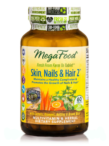 Skin, Nails & Hair 2™ - Multivitamine und Mineralien